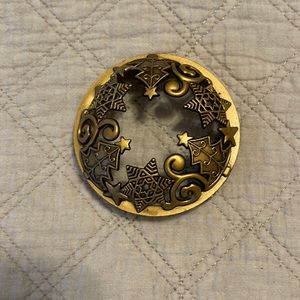 Yankee Candle Topper